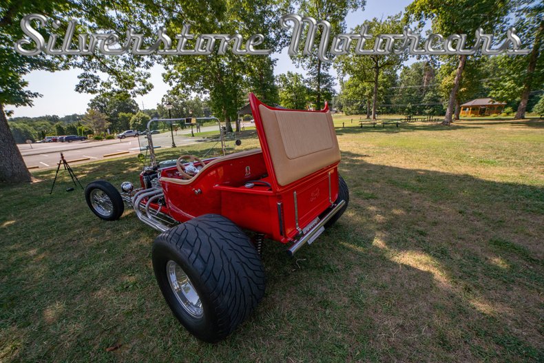 1001456 | 1923 Ford Model T | Silverstone Motorcars, LLC