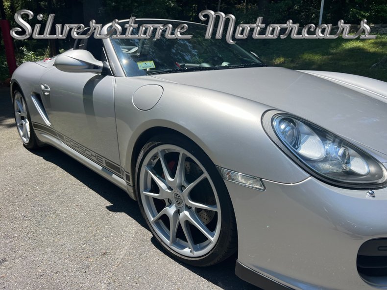 1001458 | 2011 Porsche Boxster Spyder | Silverstone Motorcars, LLC