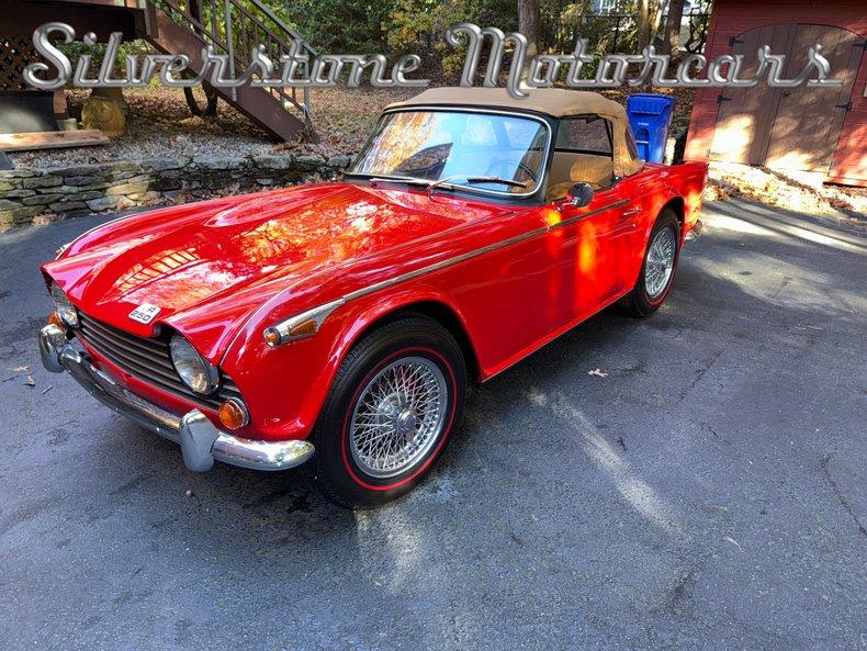 1968 Triumph TR250 for sale #384598 | Motorious