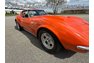 1972 Chevrolet Corvette Stingray