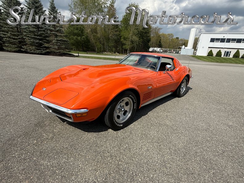 1972 Chevrolet Corvette Stingray