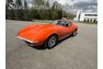 1972 Chevrolet Corvette Stingray