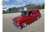 1956 Chevrolet Delivery Van