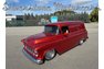 1956 Chevrolet Delivery Van