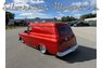 1956 Chevrolet Delivery Van