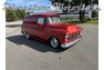 1956 Chevrolet Delivery Van