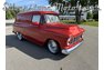 1956 Chevrolet Delivery Van
