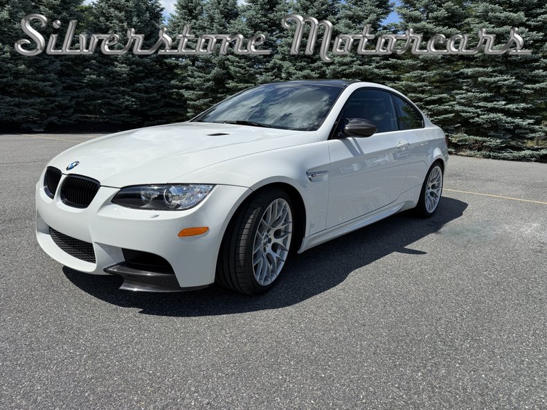 2013 BMW M3
