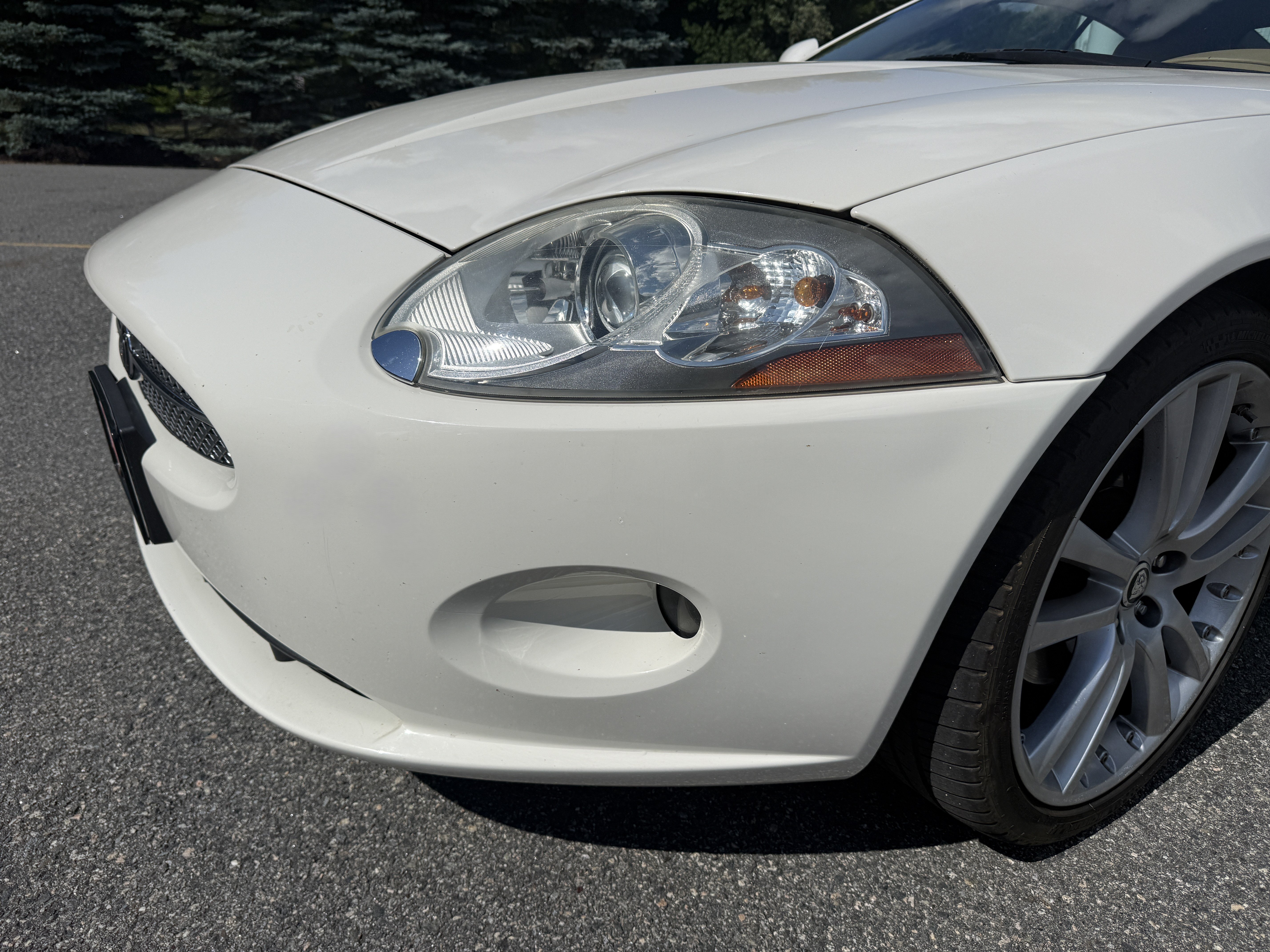 2007 Jaguar XK Series XK Coupe - Photo 23