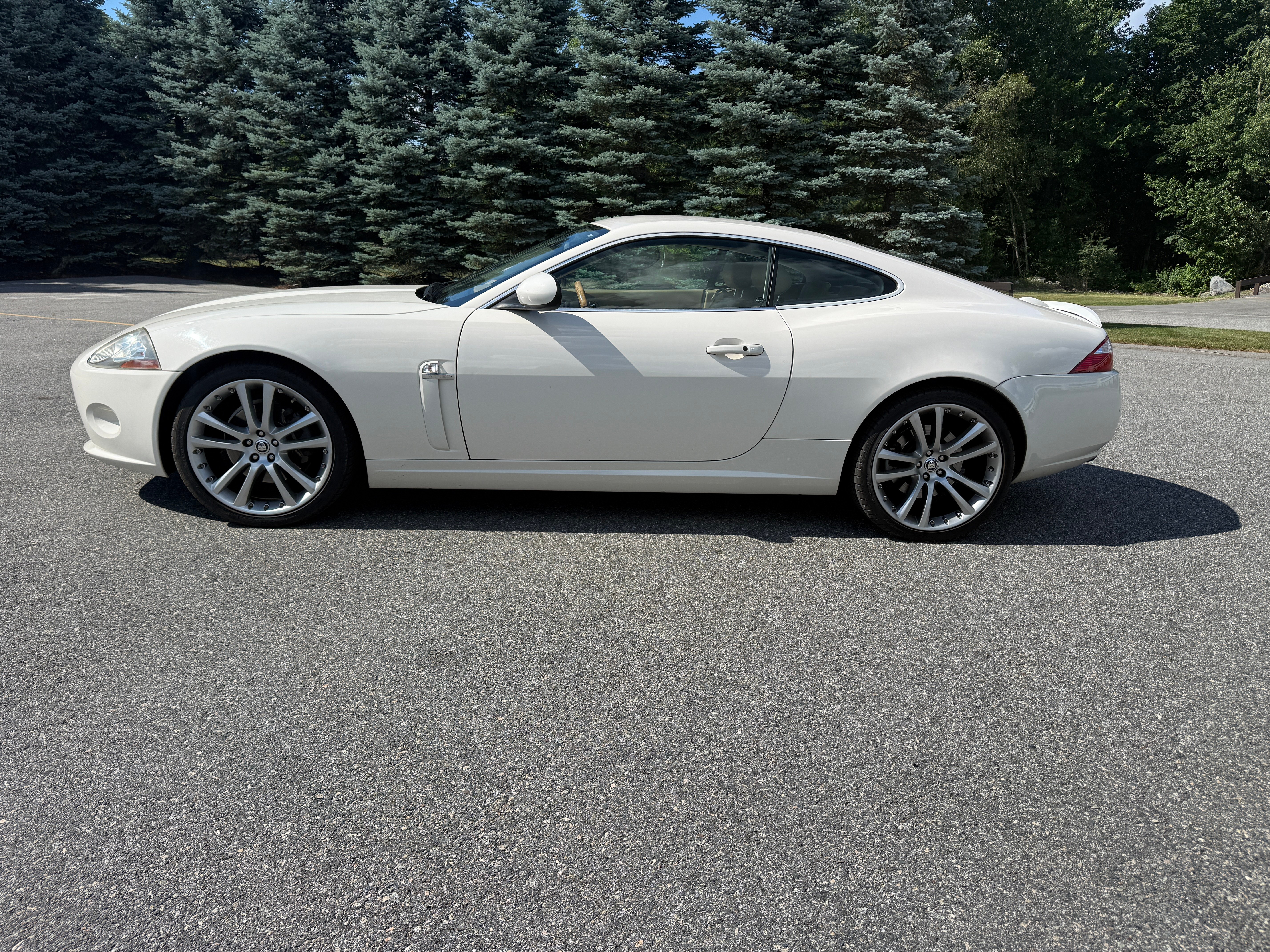 2007 Jaguar XK Series XK Coupe - Photo 15