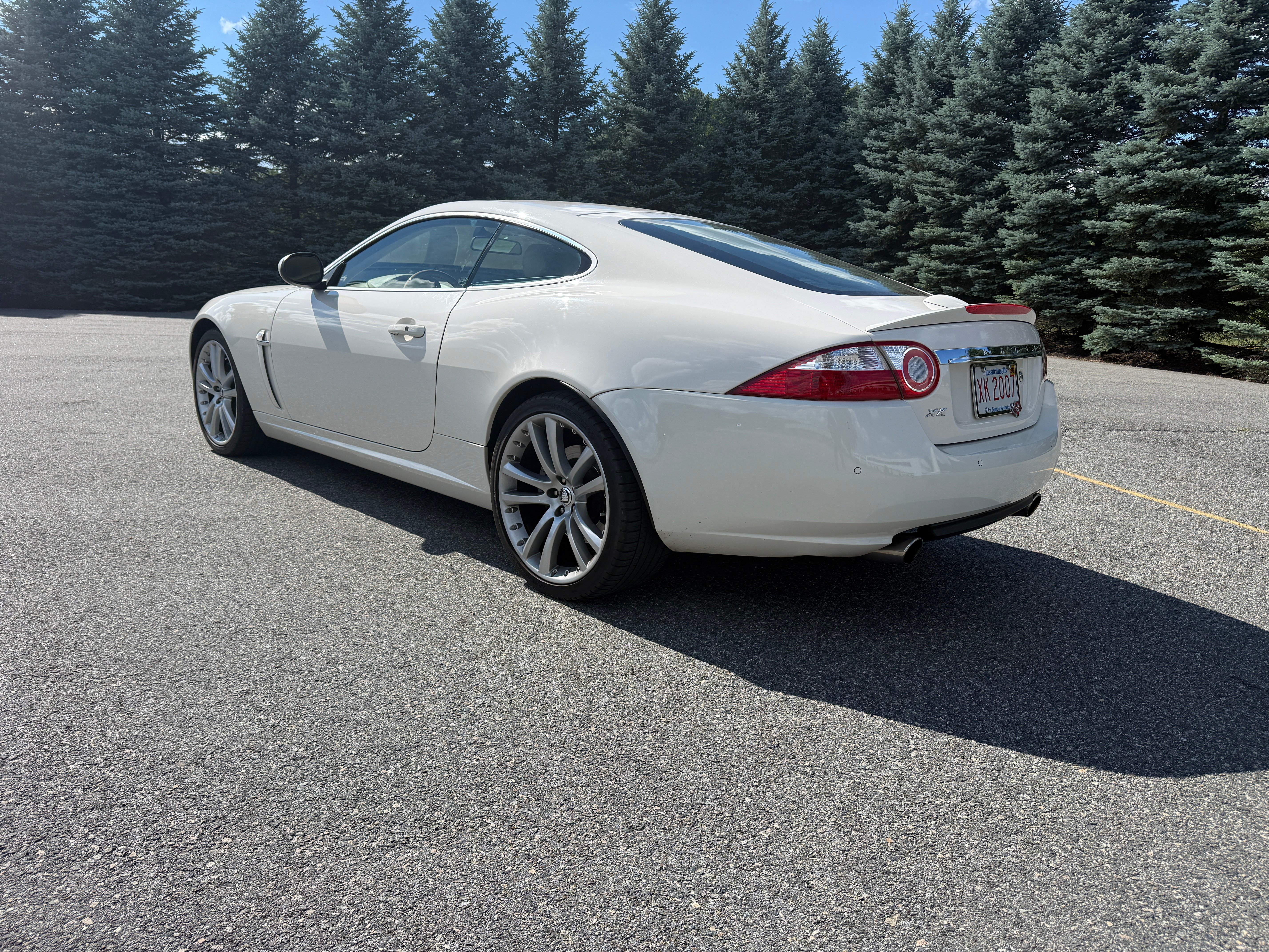 2007 Jaguar XK Series XK Coupe - Photo 13