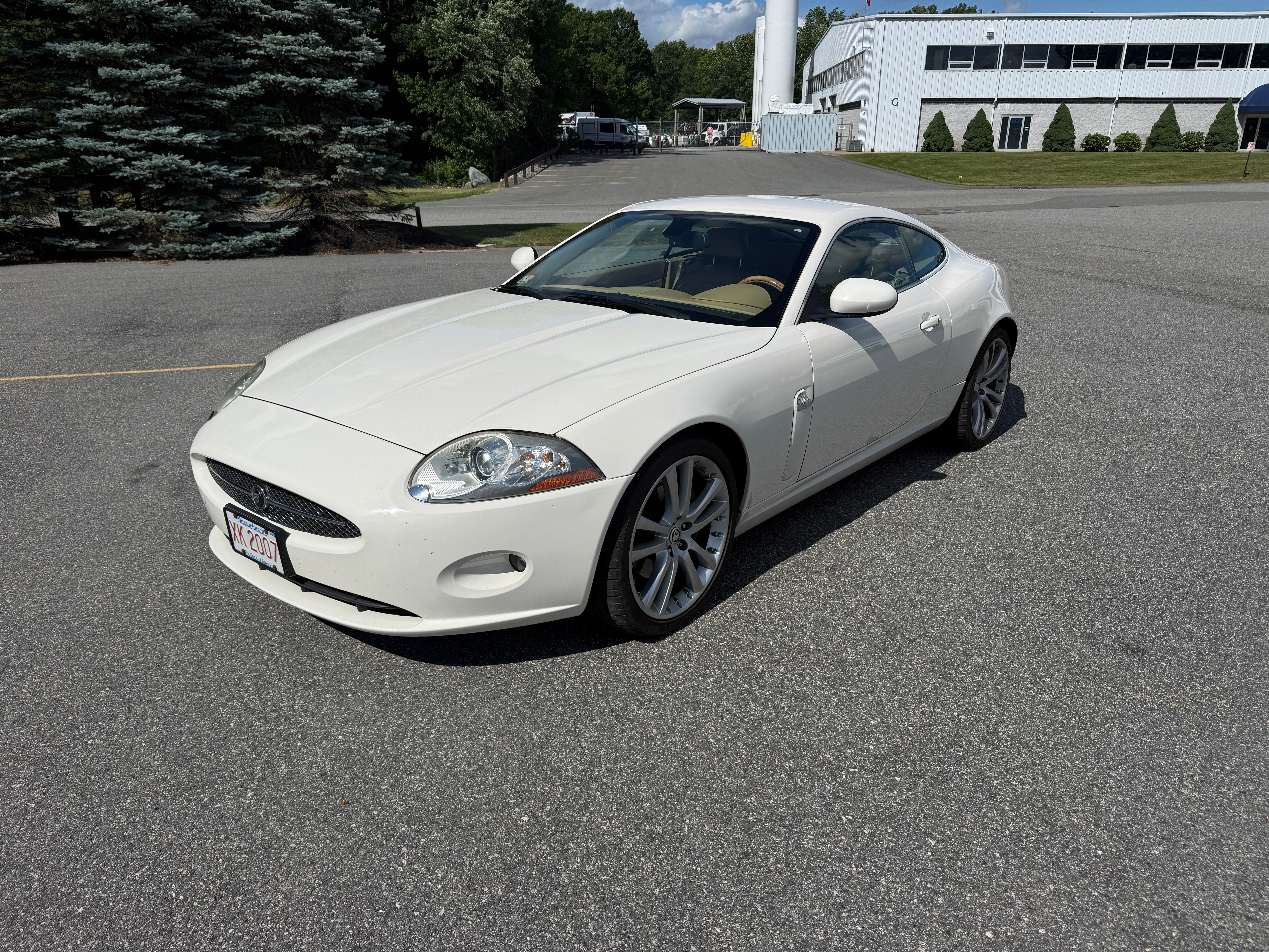 2007 Jaguar XK Series XK Coupe - Photo 19