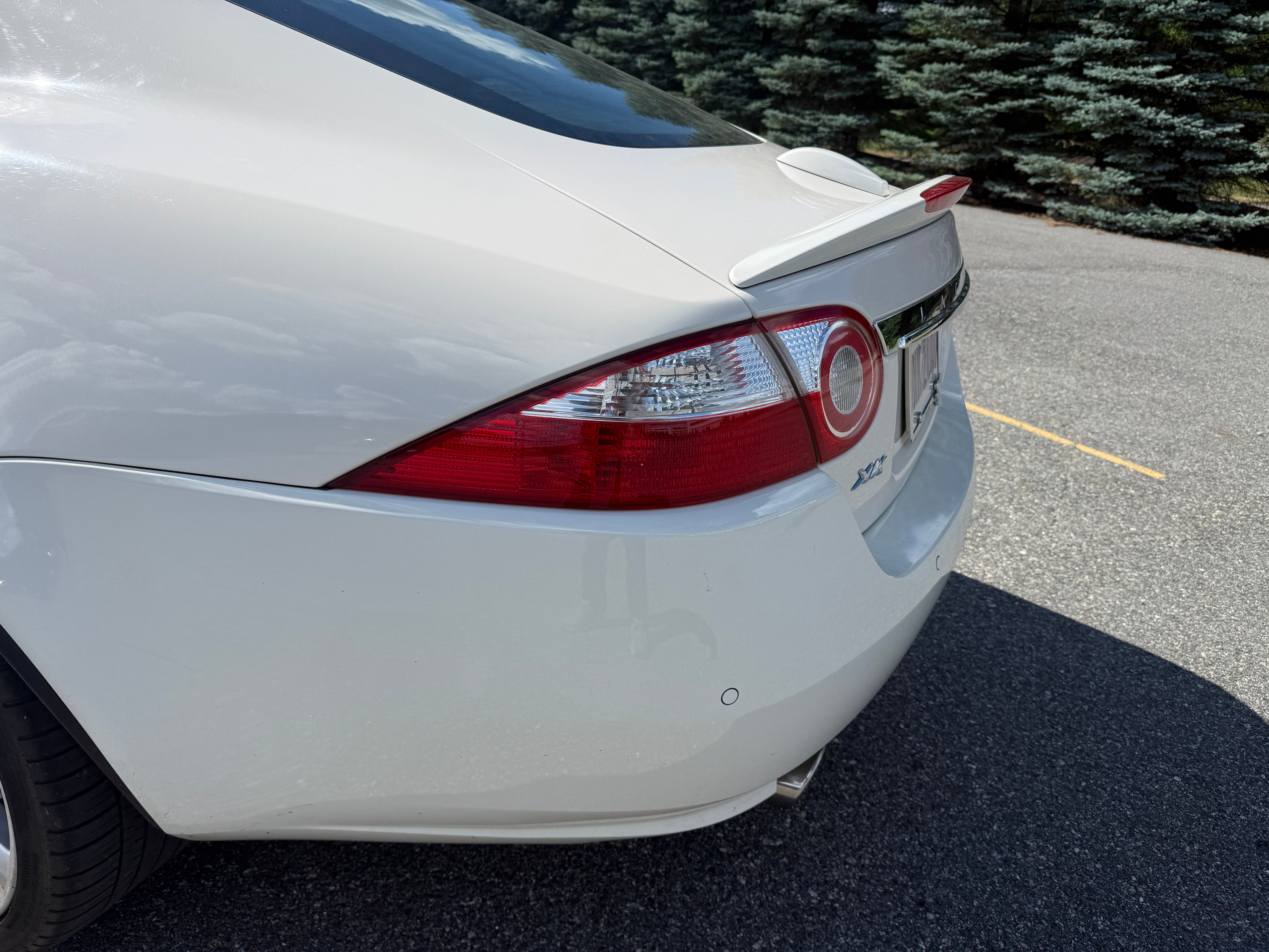 2007 Jaguar XK Series XK Coupe - Photo 43