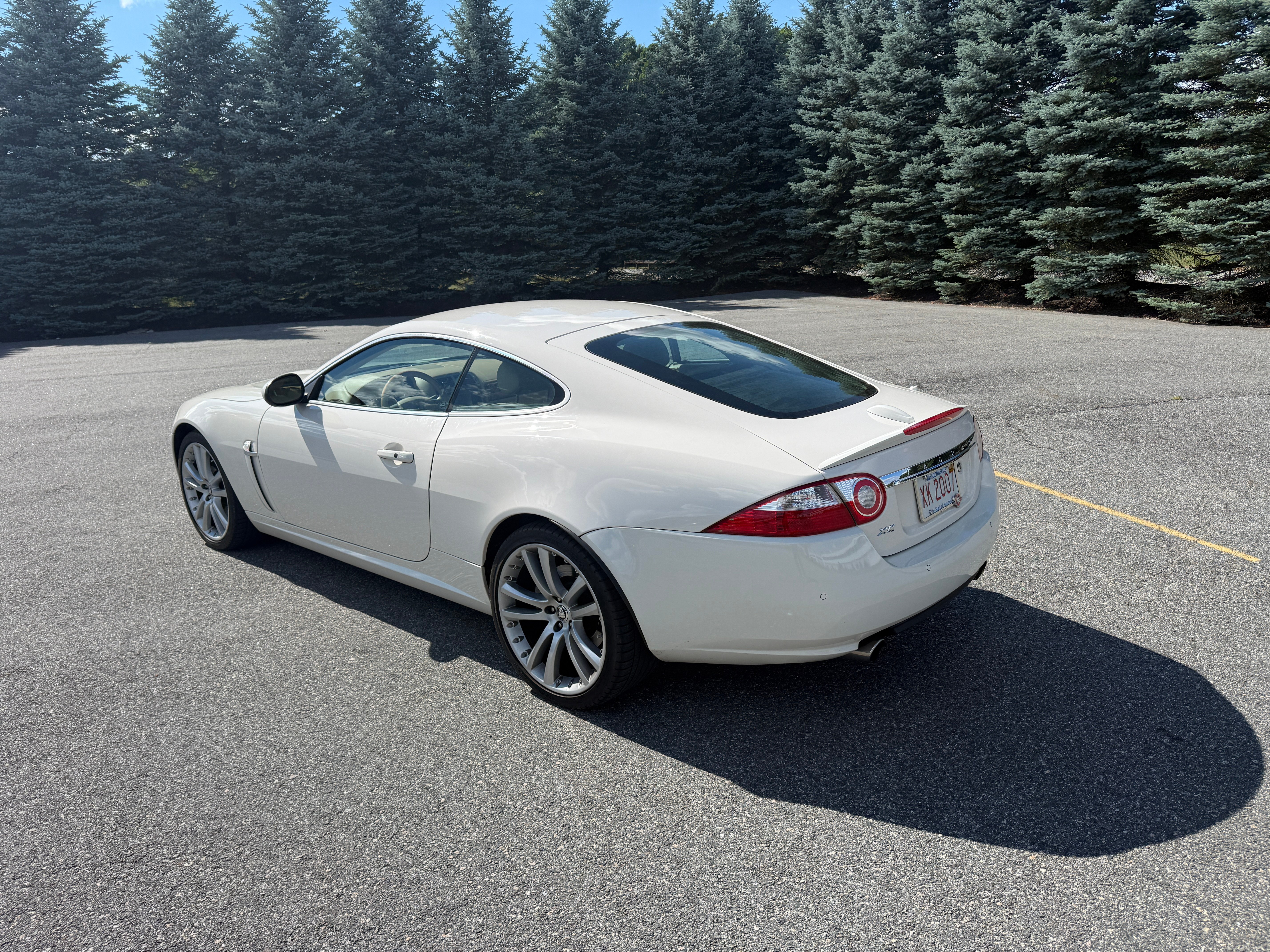 2007 Jaguar XK Series XK Coupe - Photo 47