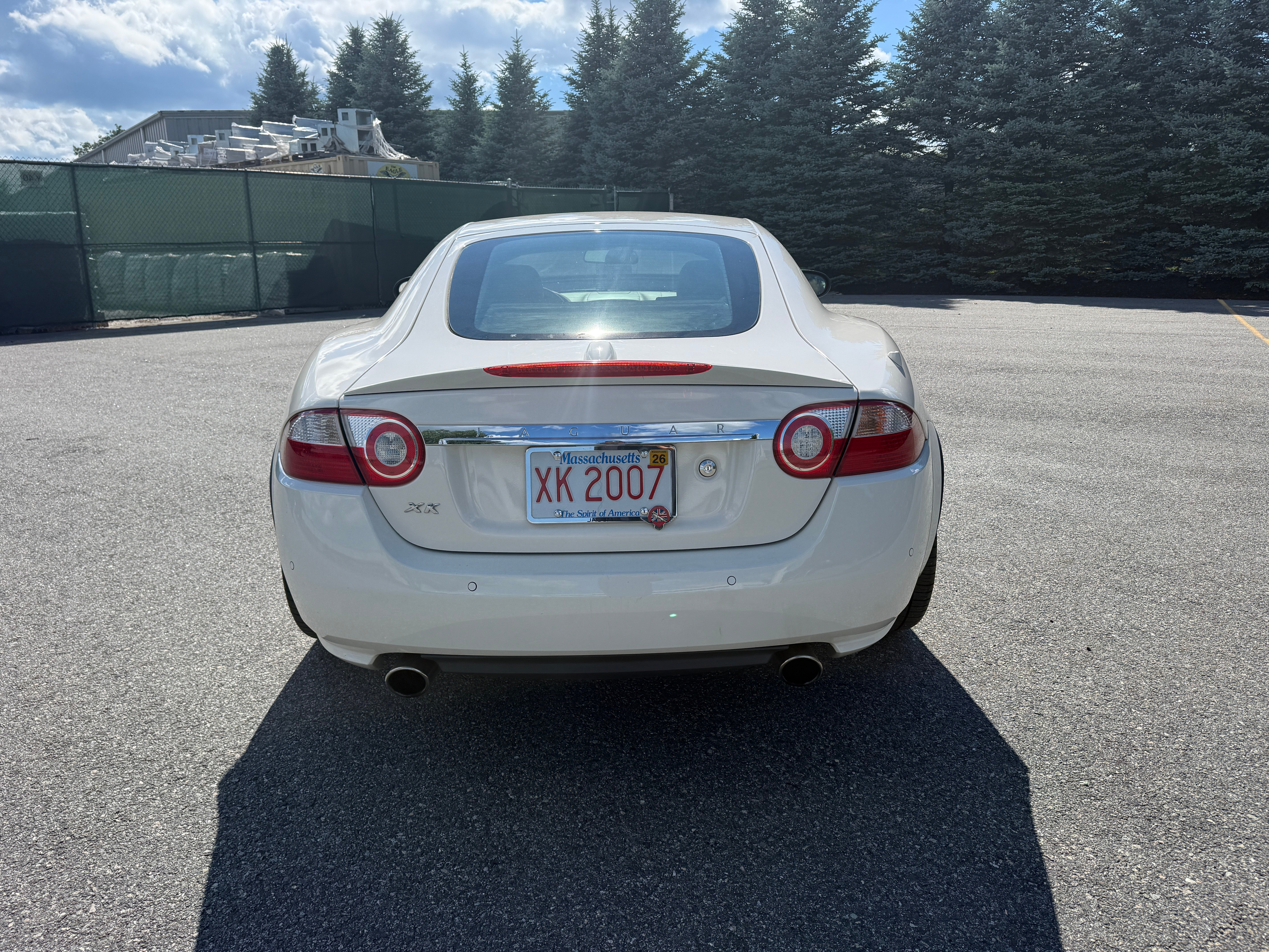 2007 Jaguar XK Series XK Coupe - Photo 11