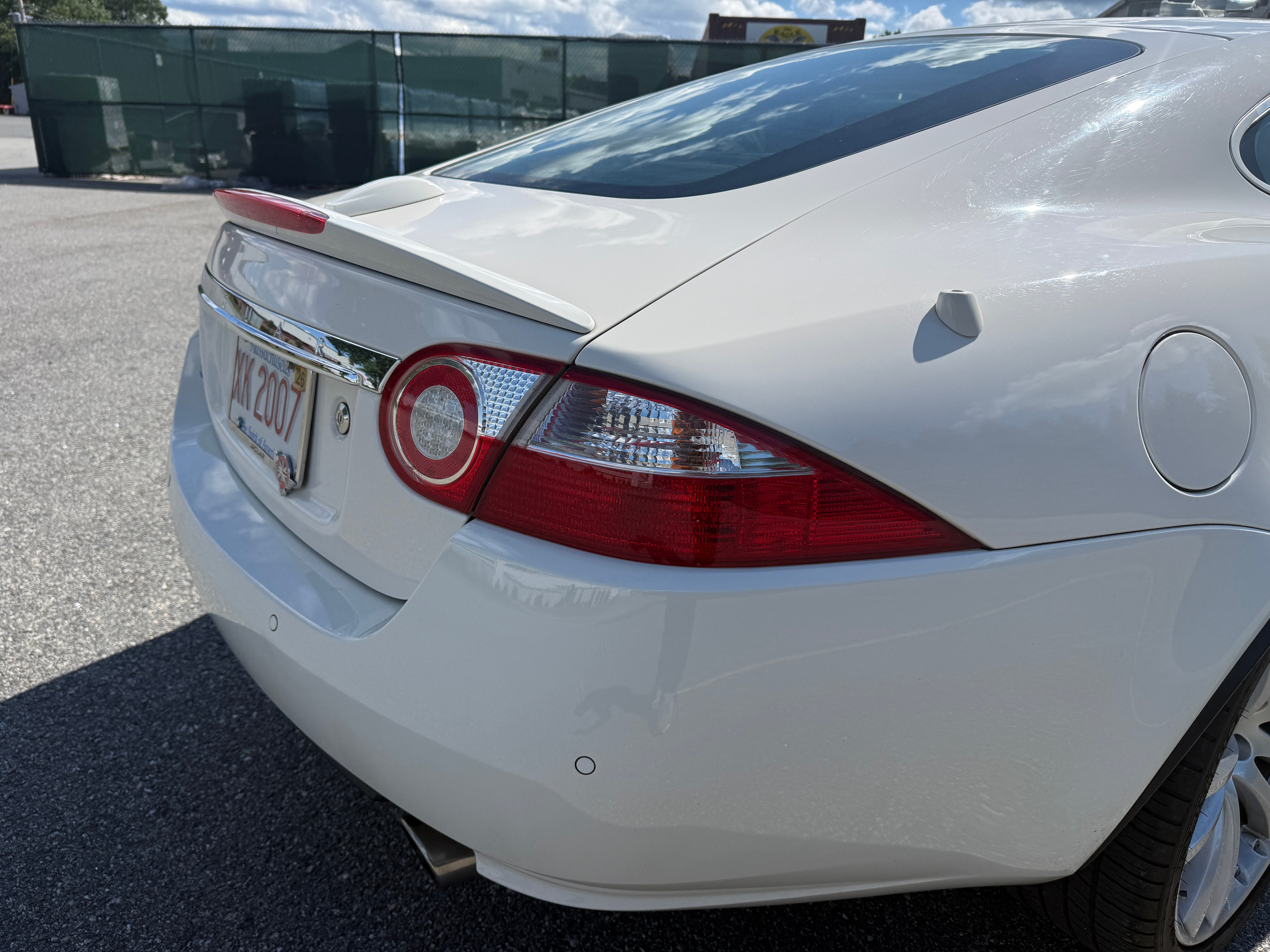 2007 Jaguar XK Series XK Coupe - Photo 39