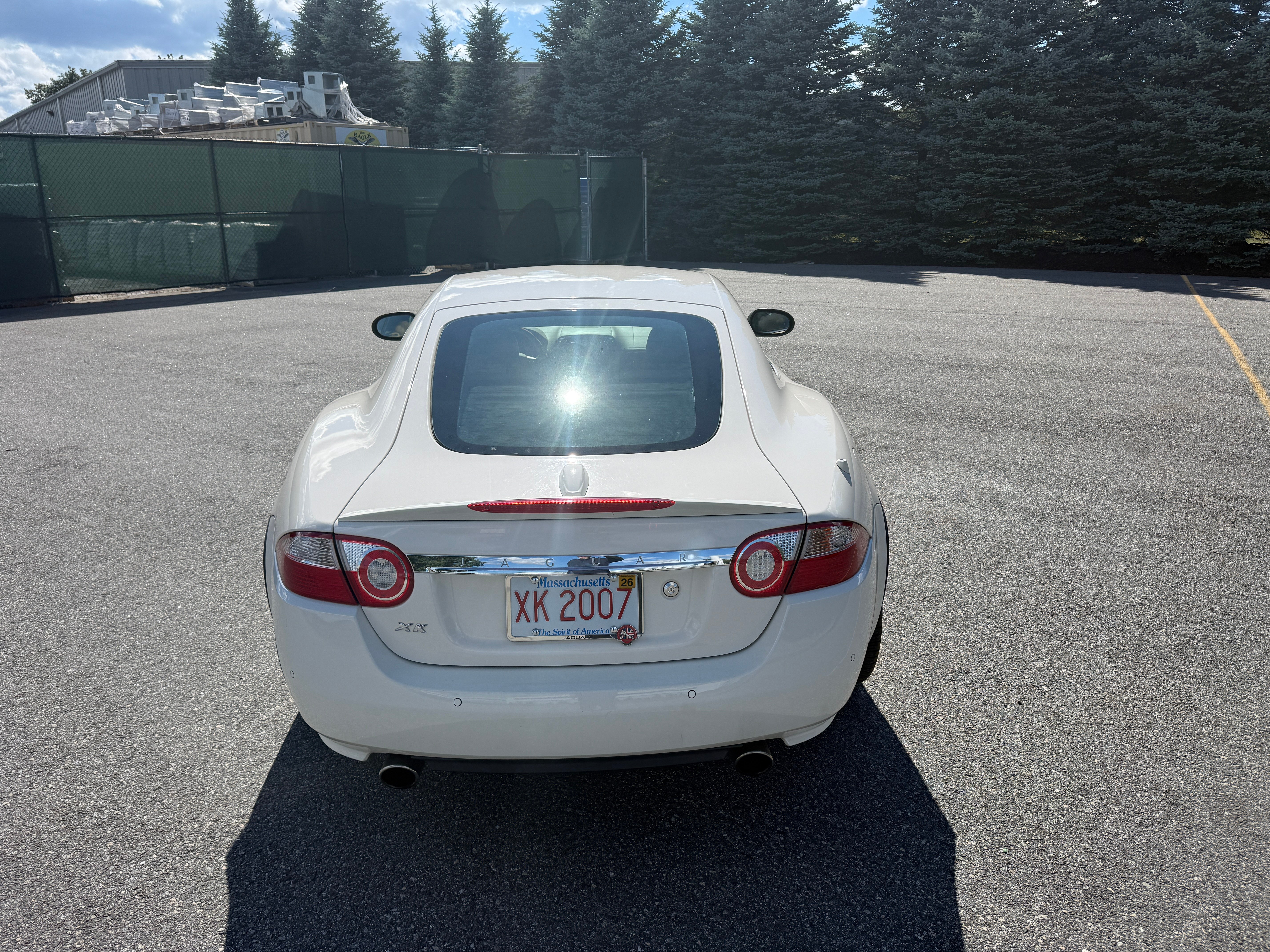 2007 Jaguar XK Series XK Coupe - Photo 41