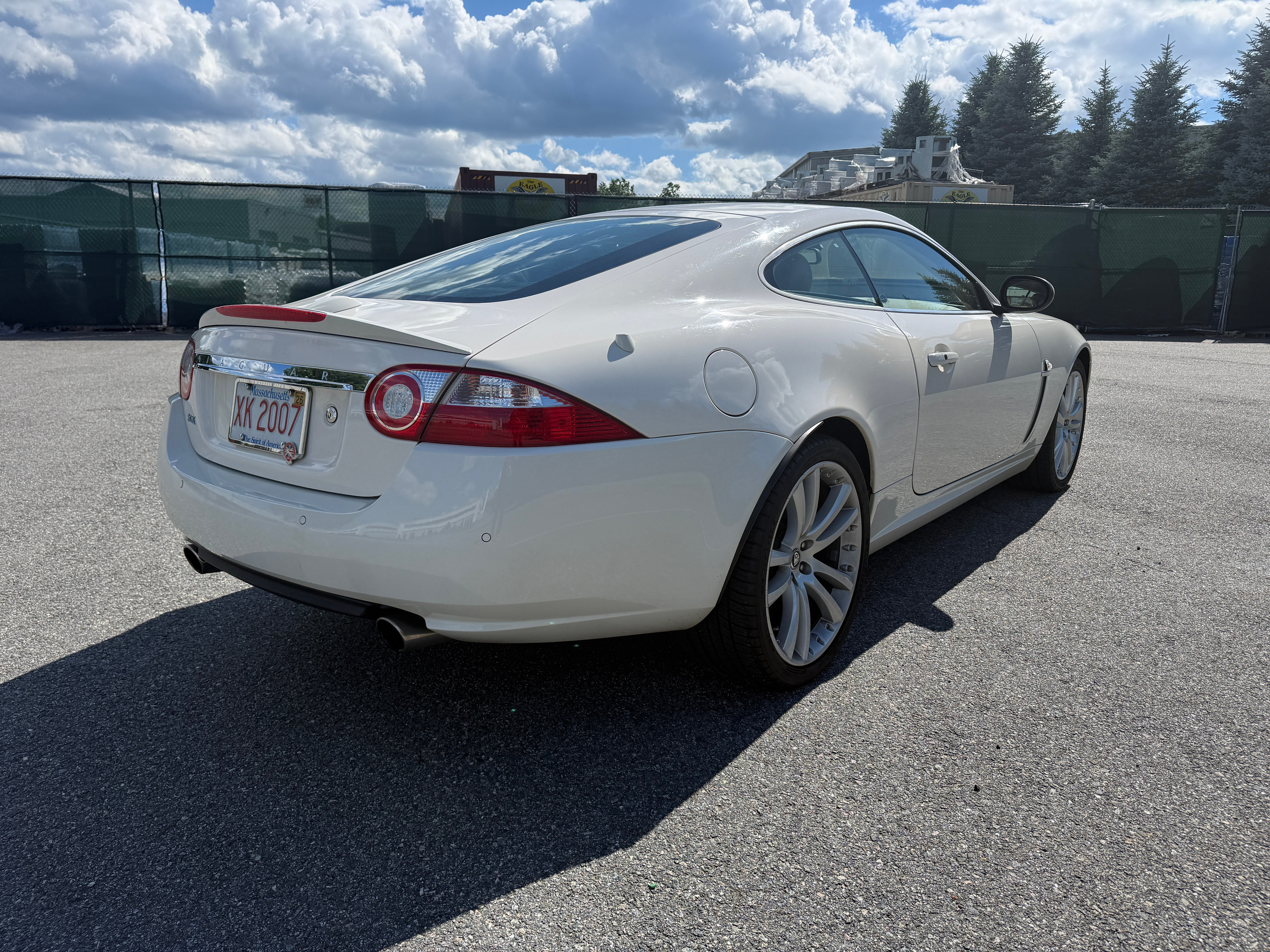 2007 Jaguar XK Series XK Coupe - Photo 9