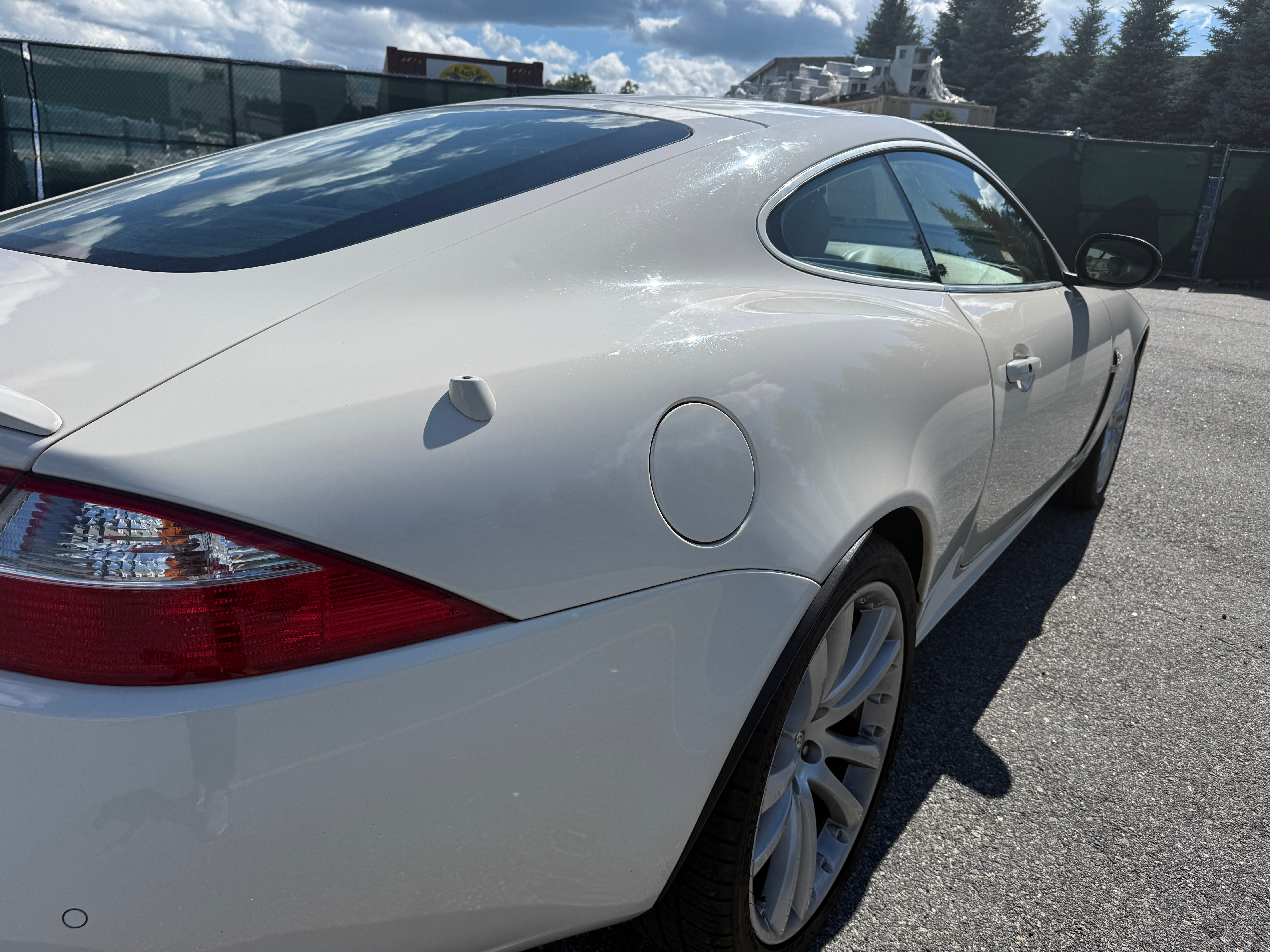 2007 Jaguar XK Series XK Coupe - Photo 37