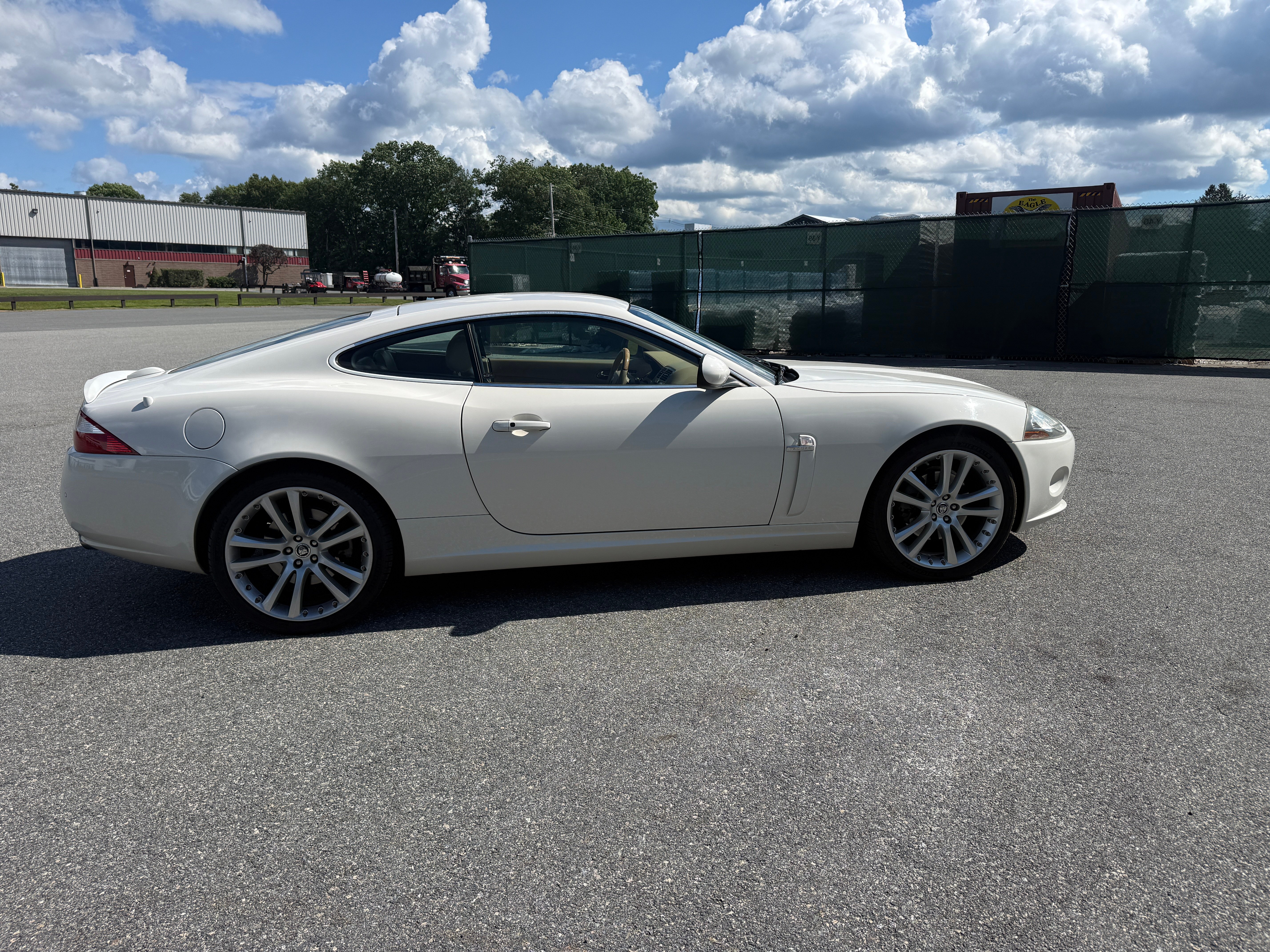 2007 Jaguar XK Series XK Coupe - Photo 17