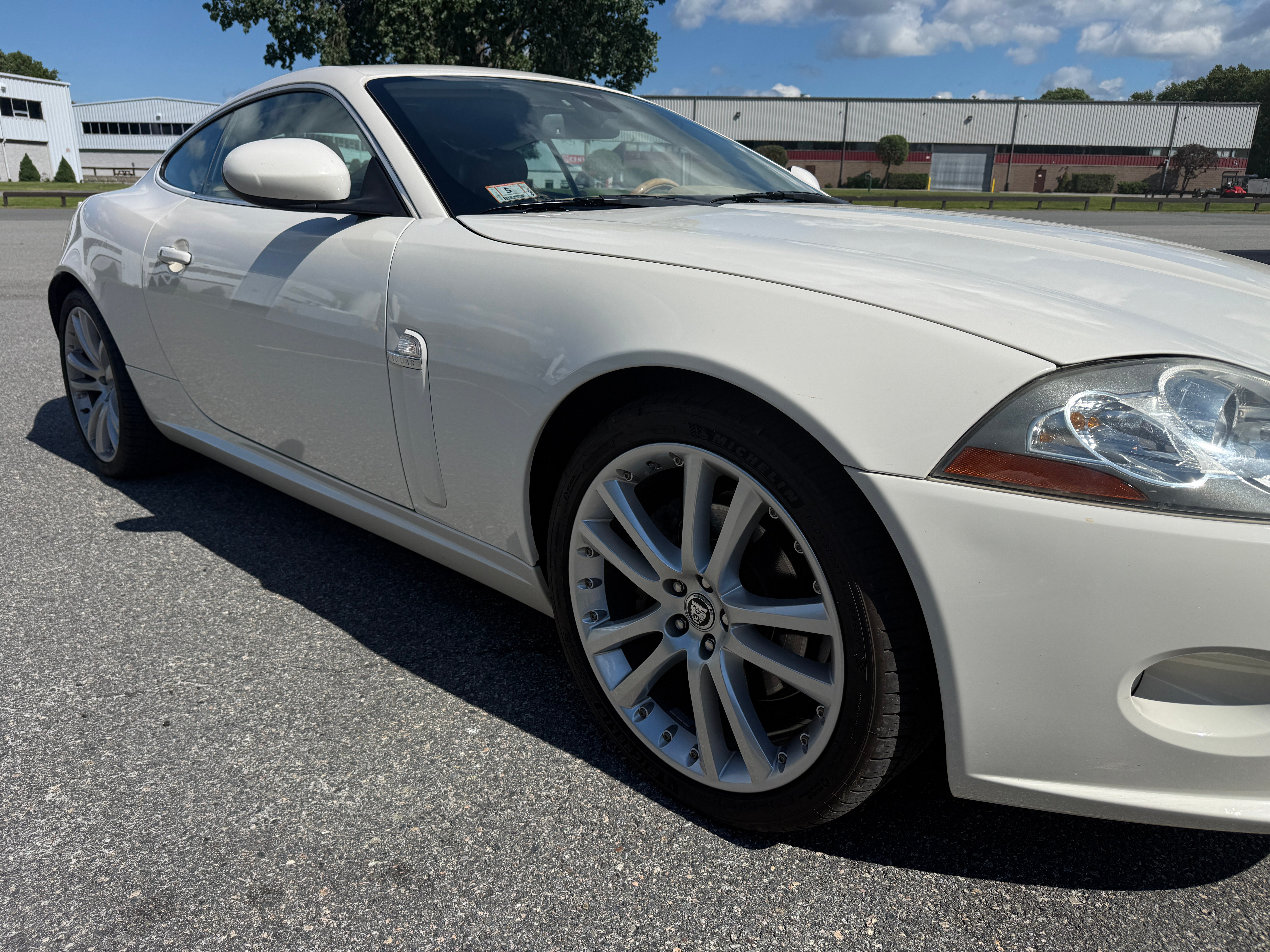 2007 Jaguar XK Series XK Coupe - Photo 29