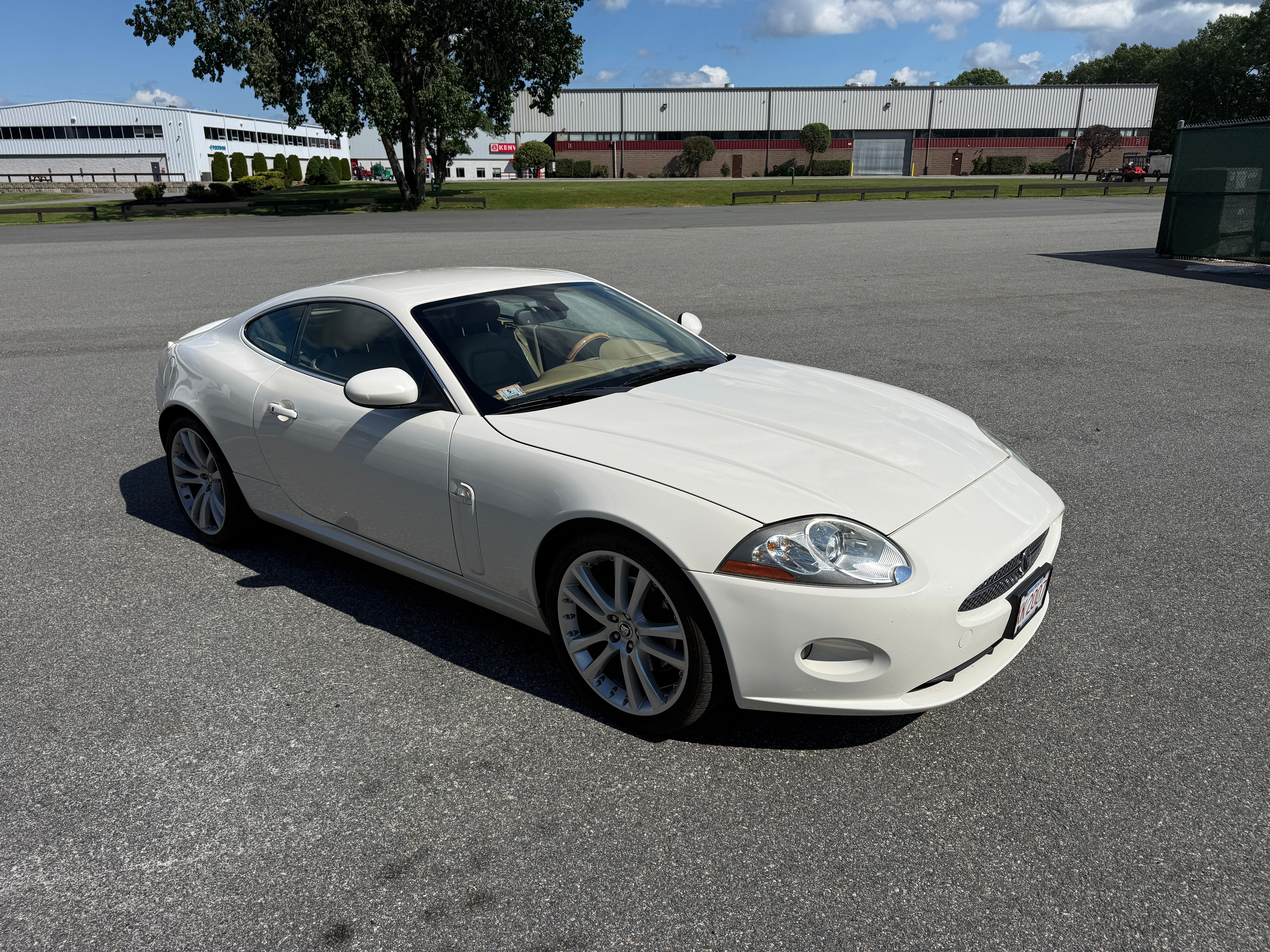 2007 Jaguar XK Series XK Coupe - Photo 31