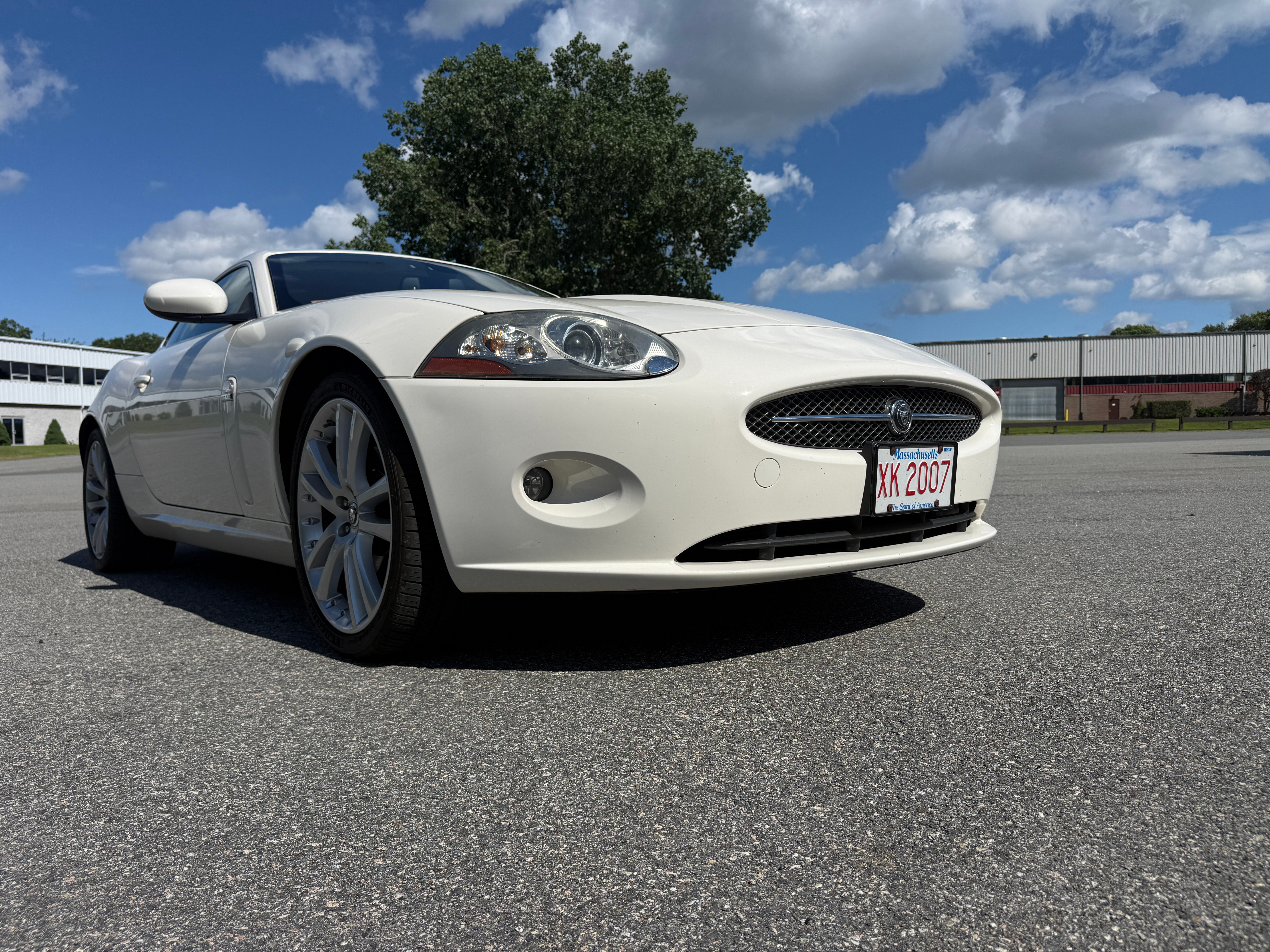 2007 Jaguar XK Series XK Coupe - Photo 49