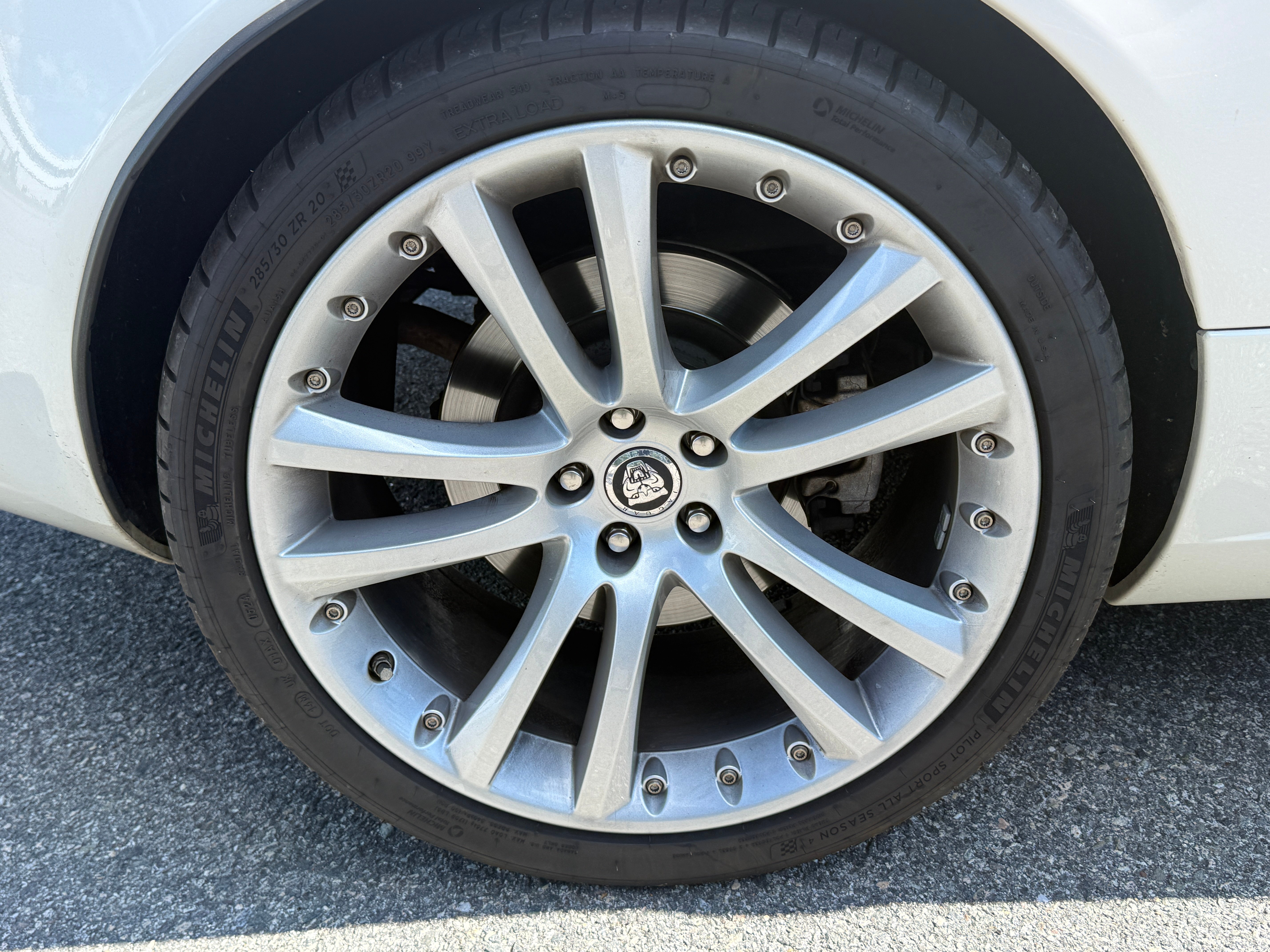 2007 Jaguar XK Series XK Coupe - Photo 61