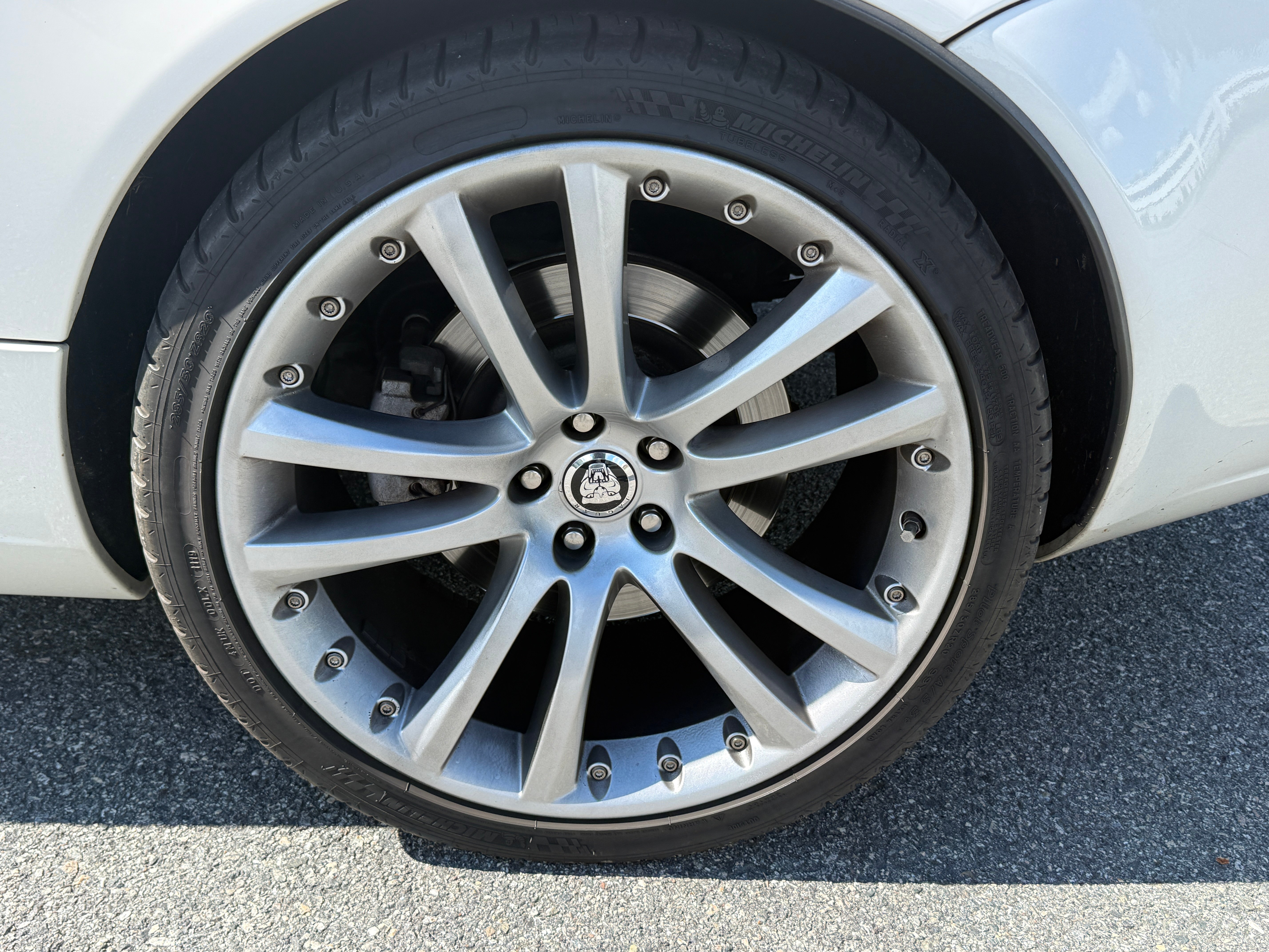 2007 Jaguar XK Series XK Coupe - Photo 55