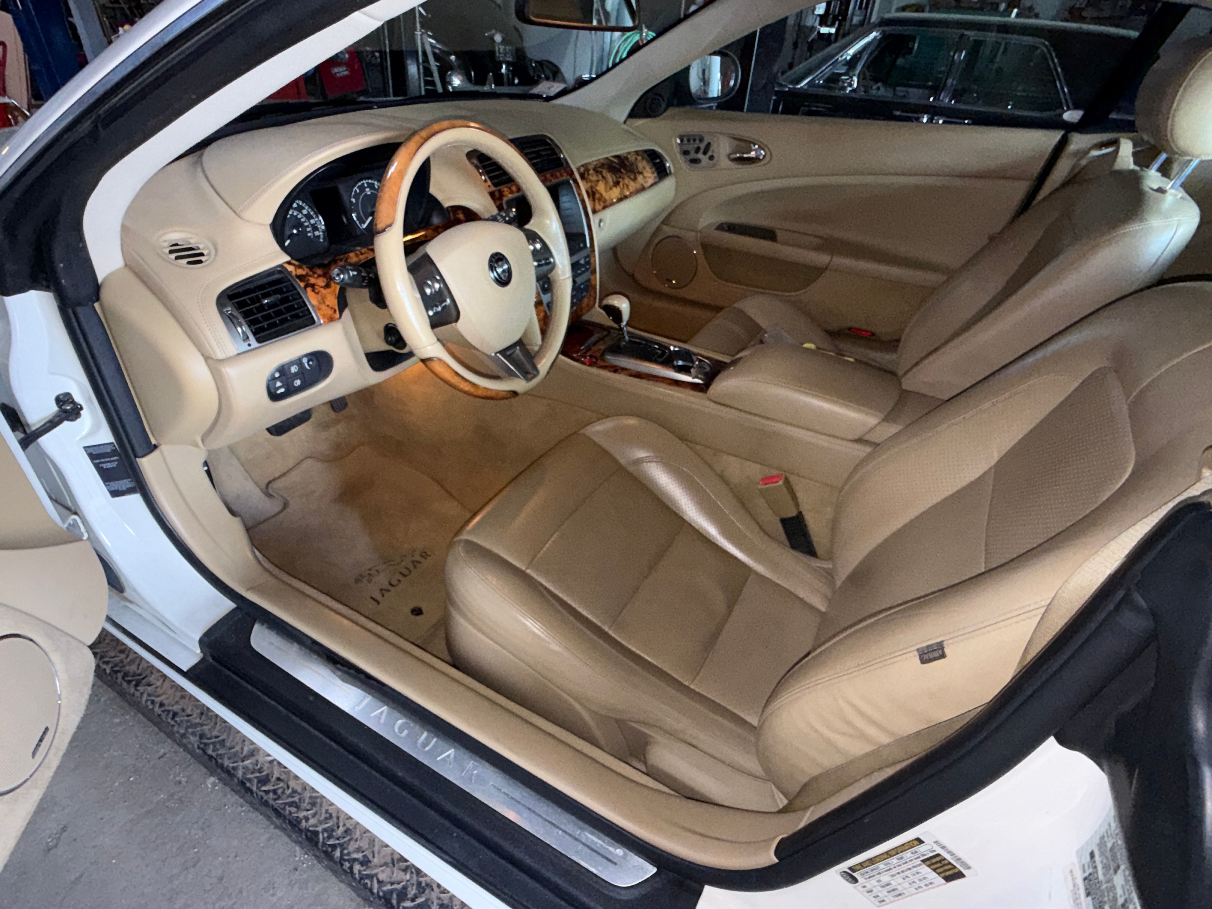 2007 Jaguar XK Series XK Coupe - Photo 81
