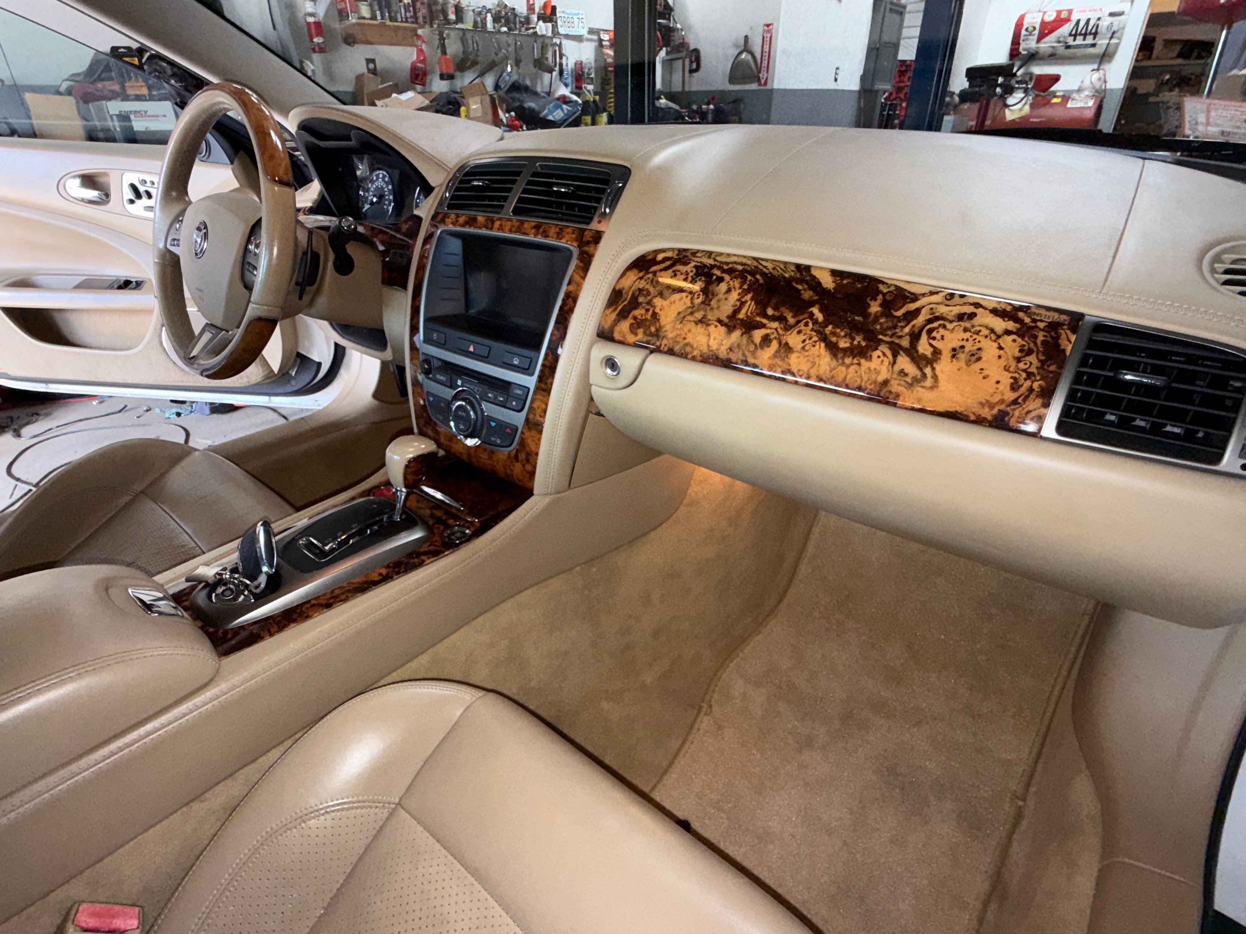 2007 Jaguar XK Series XK Coupe - Photo 95