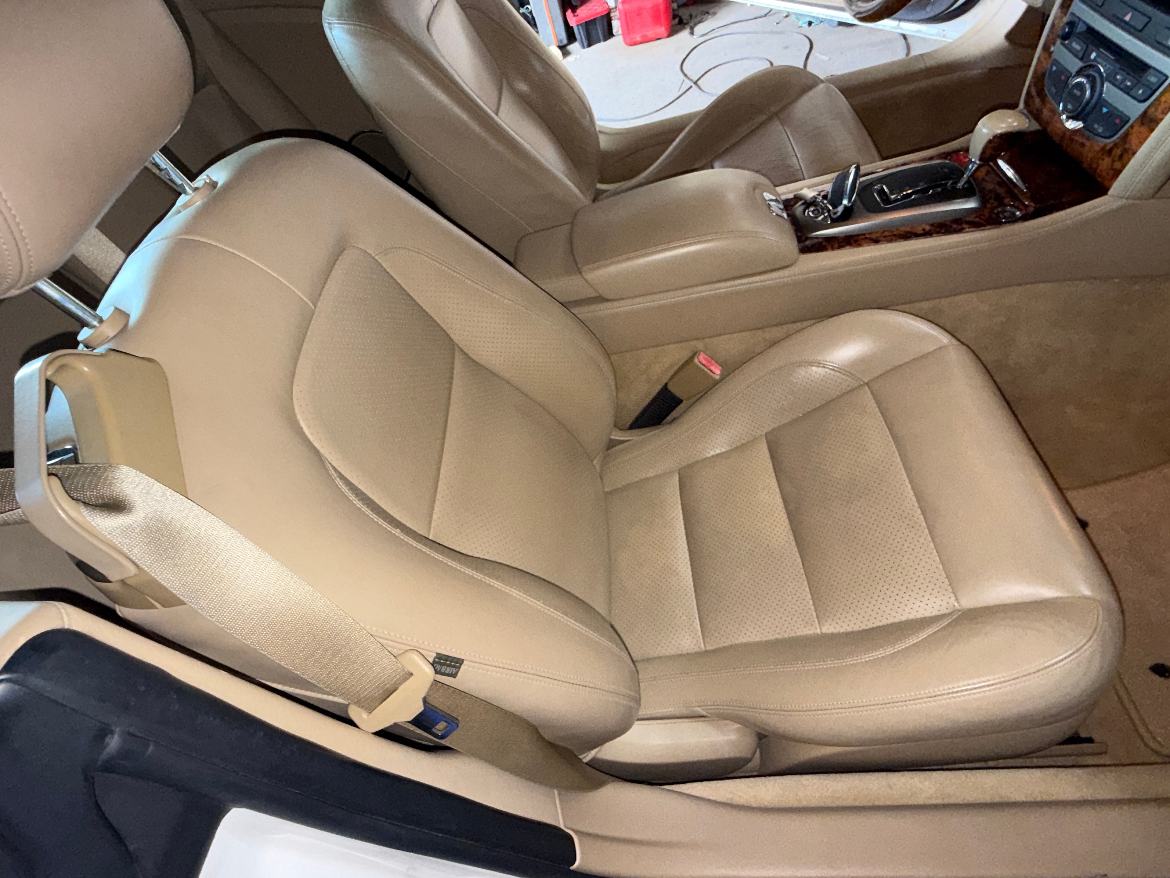 2007 Jaguar XK Series XK Coupe - Photo 93