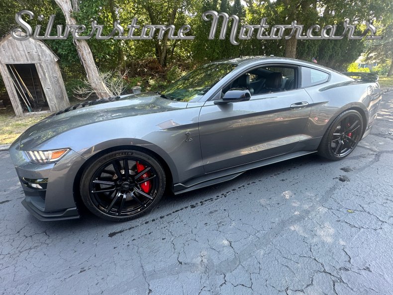 2021 Shelby GT500