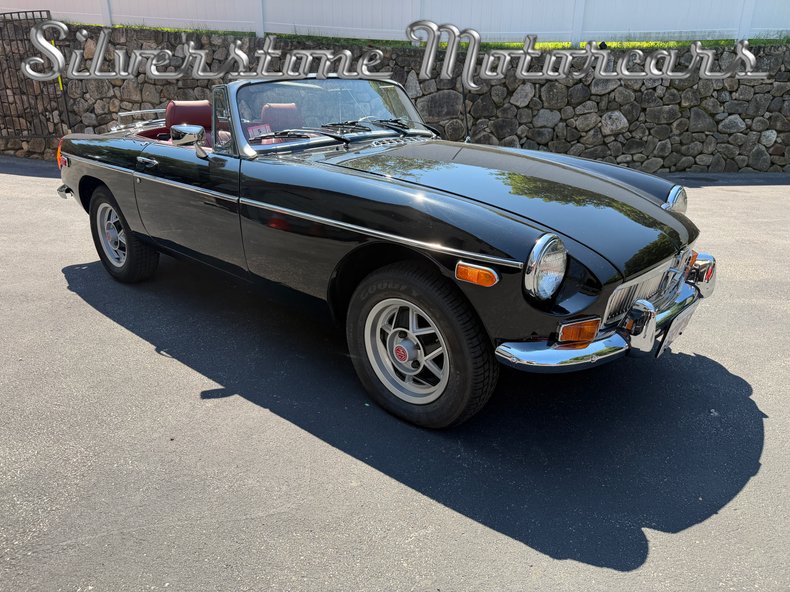 1980 MG MGB