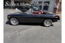 1980 MG MGB