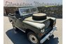 1980 Land Rover LB Series III