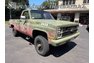 1985 Chevrolet D30