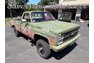 1985 Chevrolet D30