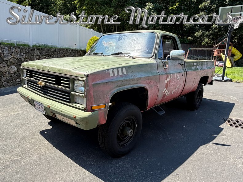1985 Chevrolet D30