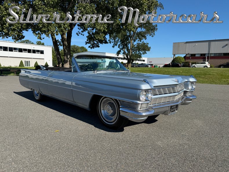 1964 Cadillac Coupe DeVille
