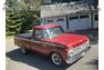 1966 Ford F100