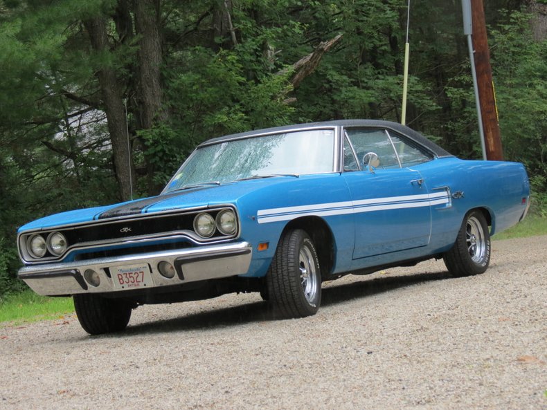 1970 Plymouth Belvedere