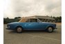 1980 Rolls-Royce Corniche I