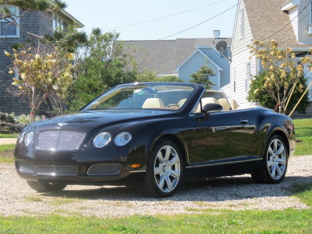 2008 Bentley Continental