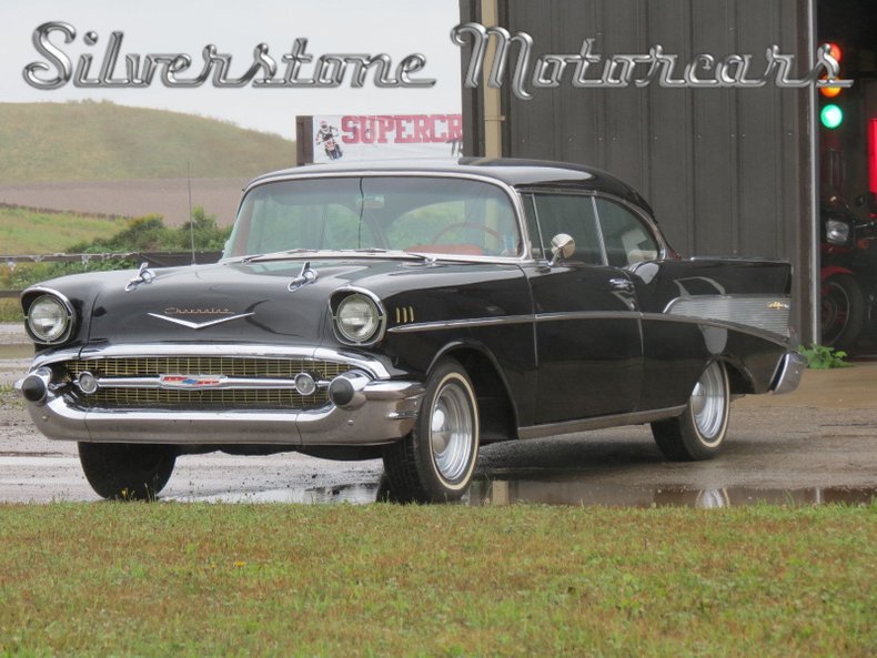 1957 Chevrolet Bel Air