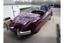 1955 Jaguar XK-Series