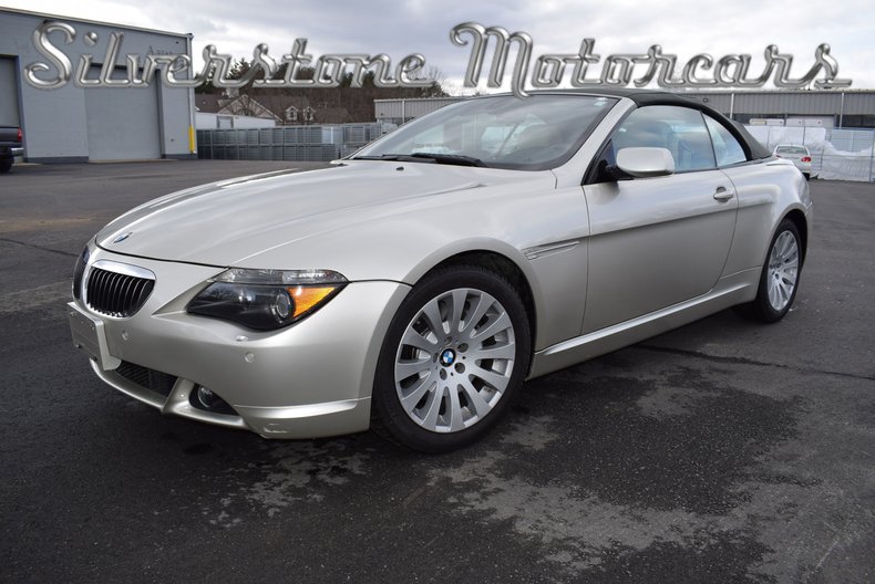 2007 BMW 650i