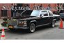 1981 Cadillac Fleetwood
