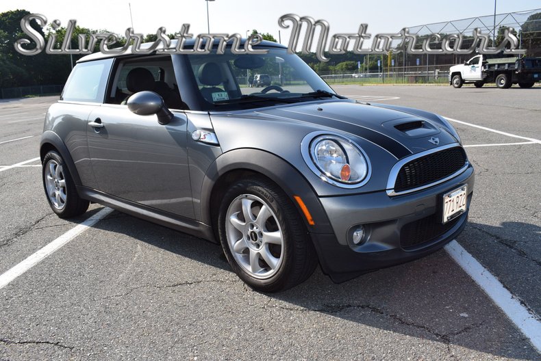 2010 MINI Cooper S