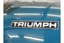 1970 Triumph Spitfire